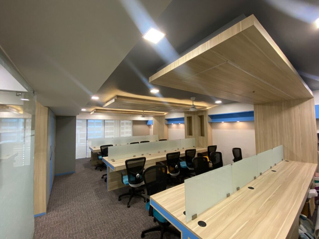 coworking space in indore workvistar